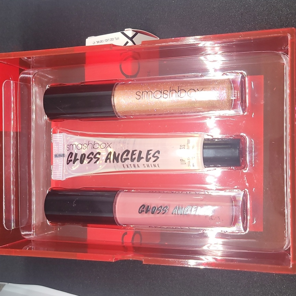 Smashbox Gloss Angeles Trio